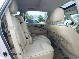 2014 Infiniti QX60 Hybrid with VIN 5N1CL0MN4EC513148, listed as a Copart auction lot 54188795 with 211,753 mi miles and Clean Title. Bid and sale history available at DreamBid. Image 11.