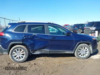 2016 Jeep Cherokee Limited с VIN 1C4PJMDS3GW352771, выставлен на аукционе IAAI как лот 41796113 с пробегом 144 039 миль миль и . История ставок и продаж доступна на DreamBid. Изображение 13.