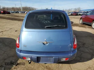 2007 Chrysler PT Cruiser Touring with VIN 3A8FY58B37T578007, listed as a Copart auction lot 50387575 with 109,167 mi miles and Clean Title. Bid and sale history available at DreamBid. Image 6.