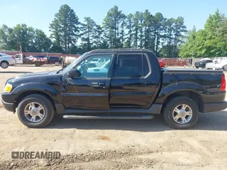 2004 Ford Explorer Sport Trac XLS with VIN 1FMZU67K64UA22178, listed as a IAAI auction lot 42316378 with 106,544 mi miles and . Bid and sale history available at DreamBid. Image 6.