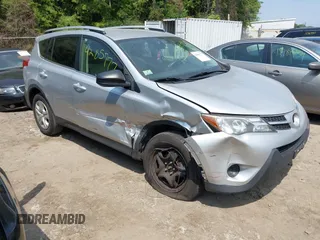 2015 Toyota RAV4 LE с VIN JTMBFREVXFD121443, выставлен на аукционе IAAI как лот 42485777 с пробегом 134 527 миль миль и . История ставок и продаж доступна на DreamBid. Изображение 1.