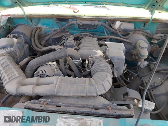 1992 Ford Ranger XL with VIN 1FTCR10U4NTA20768, listed as a IAAI auction lot 39459929 with 142 mi miles and . Bid and sale history available at DreamBid. Image 10.