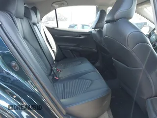 2021 Toyota Camry SE Nightshade with VIN 4T1G11AK6MU526029, listed as a IAAI auction lot 41626272 with 82,987 mi miles and . Bid and sale history available at DreamBid. Image 8.