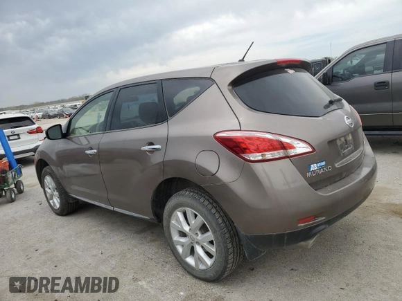 2013 Nissan Murano S z VIN JN8AZ1MW3DW317227, wystawiony jako Copart lot #53119495 z przebiegiem 139 498 mil mil oraz Szkoda całkowita • Salvage title. Historia ofert i sprzedaży dostępna na DreamBid. Obrazek 2.