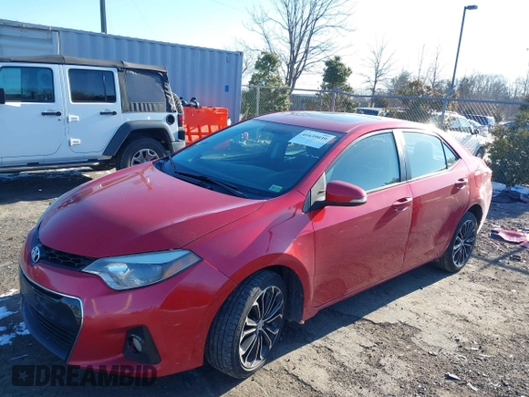 2015 Toyota Corolla L с VIN 2T1BURHE2FC234642, выставлен на аукционе IAAI как лот 41639039 с пробегом 248 681 миль миль и . История ставок и продаж доступна на DreamBid. Изображение 18.