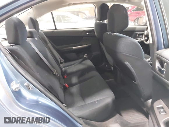 2015 Subaru Impreza Premium z VIN JF1GJAK60FH003323, wystawiony jako IAAI lot #42414105 z przebiegiem 107 185 mil mil oraz . Historia ofert i sprzedaży dostępna na DreamBid. Obrazek 8.