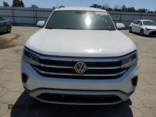 2021 Volkswagen Atlas SE z VIN 1V2WR2CA3MC581108, wystawiony jako Copart lot #55703125 z przebiegiem 76 194 mil mil oraz Szkoda całkowita • Salvage title. Historia ofert i sprzedaży dostępna na DreamBid. Obrazek 5.