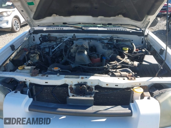 2002 Nissan Frontier SC with VIN 1N6MD29Y22C365773, listed as a IAAI auction lot 41910589 with 112,055 mi miles and . Bid and sale history available at DreamBid. Image 10.
