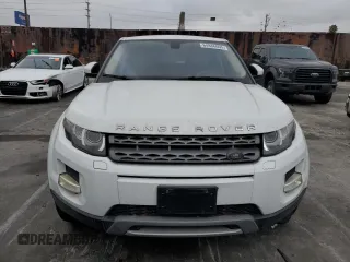 2015 Land Rover Range Rover Evoque Pure Plus with VIN SALVP2BG9FH048039, listed as a Copart auction lot 64886005 with Not provided miles and Clean title. Bid and sale history available at DreamBid. Image 5.