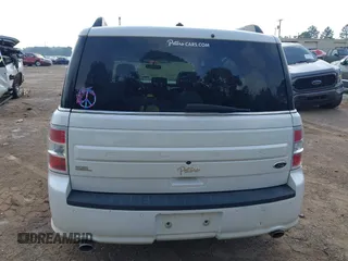 2014 Ford Flex SEL z VIN 2FMGK5C8XEBD00203, wystawiony jako IAAI lot #42304671 z przebiegiem 109 639 mil mil oraz . Historia ofert i sprzedaży dostępna na DreamBid. Obrazek 16.