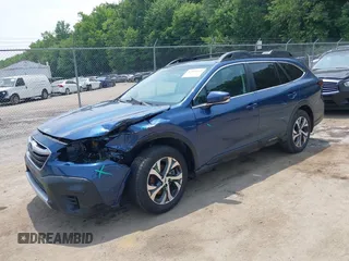 2022 Subaru Outback Limited XT with VIN 4S4BTGND8N3268333, listed as a IAAI auction lot 42505441 with 29,747 mi miles and . Bid and sale history available at DreamBid. Image 17.