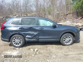 2023 Honda CR-V EX-L with VIN 5J6RS4H75PL008463, listed as a IAAI auction lot 41950875 with 7,125 mi miles and . Bid and sale history available at DreamBid. Image 13.