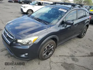 2015 Subaru Crosstrek Premium с VIN JF2GPACC0F8239923, выставлен на аукционе Copart как лот 59888185 с пробегом 81 874 миль миль и Списание • Salvage title. История ставок и продаж доступна на DreamBid. Изображение 1.