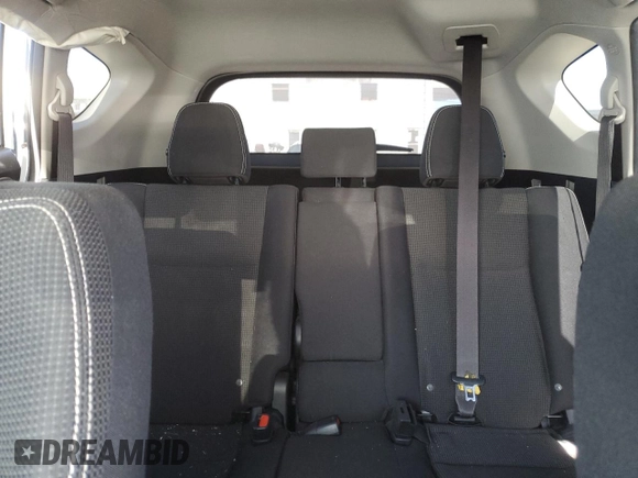 2018 Toyota RAV4 XLE with VIN JTMWFREV0JJ730682, listed as a Copart auction lot 46587675 with 38,526 mi miles and Salvage Title. Bid and sale history available at carsss.com. Image 10.