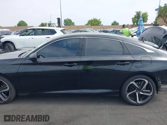 2021 Honda Accord Sport z VIN 1HGCV2F34MA002041, wystawiony jako IAAI lot #42575056 z przebiegiem 78 804 mil mil oraz . Historia ofert i sprzedaży dostępna na DreamBid. Obrazek 14.