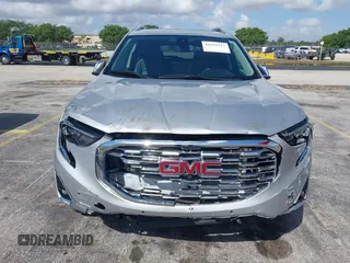 2018 GMC Terrain Denali with VIN 3GKALSEX8JL303369, listed as a IAAI auction lot 41931117 with 75,307 mi miles and . Bid and sale history available at DreamBid. Image 6.