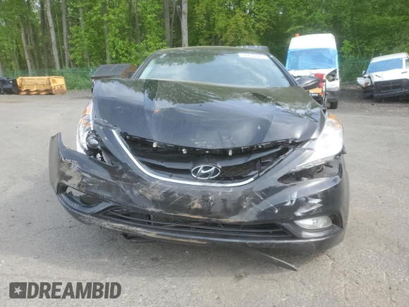 2013 Hyundai Sonata GLS z VIN 5NPEB4AC6DH541594, wystawiony jako Copart lot #56719425 z przebiegiem 114 988 mil mil oraz Szkoda całkowita • Salvage title. Historia ofert i sprzedaży dostępna na DreamBid. Obrazek 5.