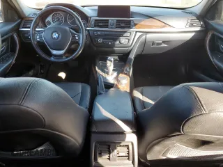 2014 BMW 3 Series 328i with VIN WBA3C1C58EK105802, listed as a Copart auction lot 86872704 with 161,548 mi miles and Clean title. Bid and sale history available at DreamBid. Image 8.