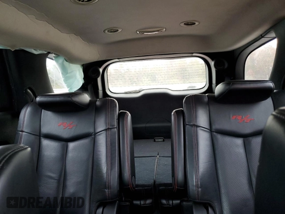 2013 Dodge Durango R/T with VIN 1C4SDHCT0DC648668, listed as a Copart auction lot 83211194 with 149,649 mi miles and Salvage title. Bid and sale history available at DreamBid. Image 10.