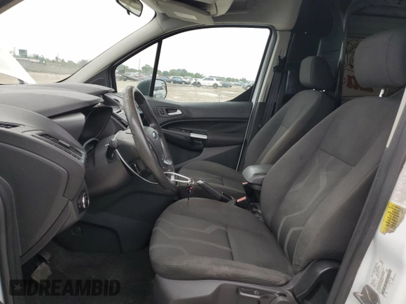 2016 Ford Transit Connect XLT с VIN NM0LE7F7XG1269314, выставлен на аукционе Copart как лот 56043015 с пробегом 174 167 миль миль и Списание • Salvage title. История ставок и продаж доступна на DreamBid. Изображение 7.