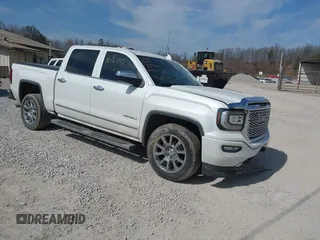 2017 GMC Sierra 1500 Denali with VIN 3GTU2PEC5HG164021, listed as a IAAI auction lot 41784101 with 69,167 mi miles and . Bid and sale history available at DreamBid. Image 1.