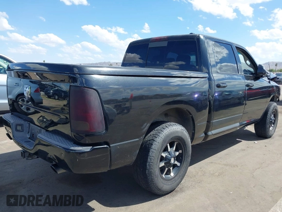 2010 Dodge 1500 Laramie with VIN 1D7RV1CT4AS155294, listed as a IAAI auction lot 40390928 with 149,394 mi miles and . Bid and sale history available at DreamBid. Image 4.