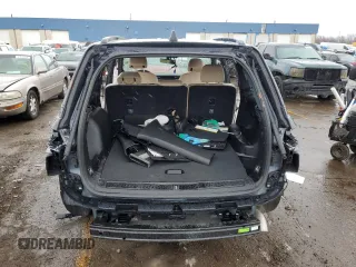 2024 Jeep Grand Cherokee Limited with VIN 1C4RJHBG1R8600909, listed as a Copart auction lot 49313615 with Not provided miles and Salvage title. Bid and sale history available at DreamBid. Image 6.