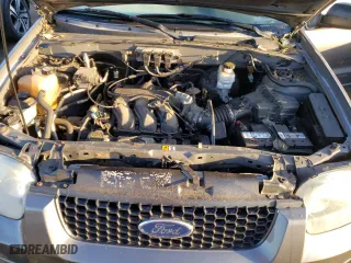 2005 Ford Escape Limited with VIN 1FMYU941X5KA23114, listed as a Copart auction lot 49094545 with 218,811 mi miles and Salvage Title. Bid and sale history available at carsss.com. Image 12.