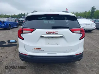 2023 GMC Terrain SLE с VIN 3GKALTEG4PL232136, выставлен на аукционе IAAI как лот 42251665 с пробегом 59 330 миль миль и . История ставок и продаж доступна на DreamBid. Изображение 16.
