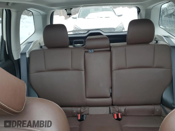 2017 Subaru Forester with VIN JF2SJESC5HH425514, listed as a Copart auction lot 42131605 with 210,217 mi miles and Salvage title. Bid and sale history available at DreamBid. Image 10.