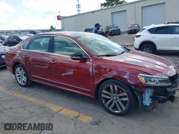 2017 Volkswagen Passat SE with VIN 1VWGT7A30HC058916, listed as a IAAI auction lot 42450554 with 82,960 mi miles and . Bid and sale history available at DreamBid. Image 18.