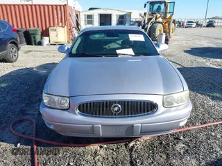 2004 Buick LeSabre Custom with VIN 1G4HP52K14U262839, listed as a IAAI auction lot 41788616 with 141,929 mi miles and . Bid and sale history available at DreamBid. Image 6.