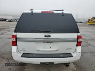 2017 Ford Expedition XLT с VIN 1FMJU1HTXHEA12275, выставлен на аукционе Copart как лот 43928405 с пробегом 125 199 миль миль и Списание • Salvage title. История ставок и продаж доступна на DreamBid. Изображение 6.