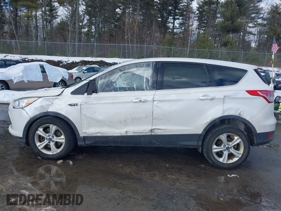2014 Ford Escape SE with VIN 1FMCU9GX7EUD76778, listed as a IAAI auction lot 41679482 with 136,832 mi miles and . Bid and sale history available at carsss.com. Image 15.
