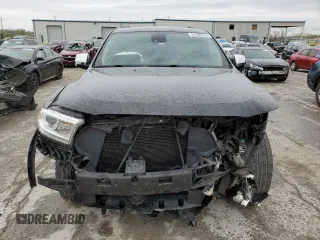 2014 Dodge Durango Citadel с VIN 1C4SDJET3EC592537, выставлен на аукционе Copart как лот 51525125 с пробегом 129 804 миль миль и Списание • Salvage title. История ставок и продаж доступна на DreamBid. Изображение 5.