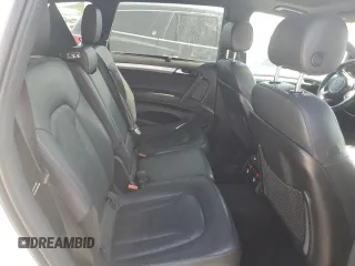 2014 Audi Q7 S line Prestige with VIN WA1DGAFE6ED017417, listed as a Copart auction lot 57048115 with 98,372 mi miles and Clean title. Bid and sale history available at DreamBid. Image 11.