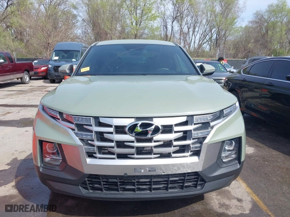 2022 Hyundai Santa Cruz SEL with VIN 5NTJBDAE0NH028571, listed as a IAAI auction lot 41922864 with 39,459 mi miles. Bid and sale history available at carsss.com. Image 13.