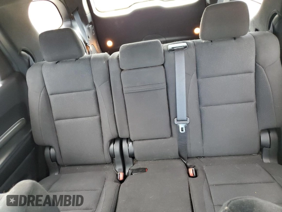 2014 Dodge Durango SXT with VIN 1C4RDHAG8EC520233, listed as a Copart auction lot 62555885 with 47,277 mi miles and Salvage title. Bid and sale history available at DreamBid. Image 10.
