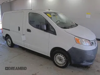 2016 Nissan NV200 S with VIN 3N6CM0KN9GK700366, listed as a IAAI auction lot 42015468 with 162,524 mi miles. Bid and sale history available at carsss.com. Image 1.