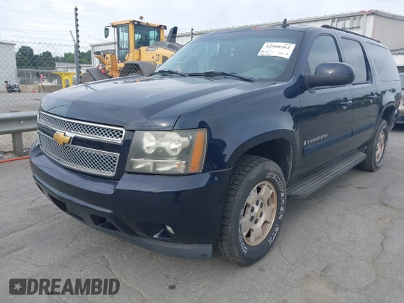 2007 Chevrolet Suburban LT с VIN 1GNFK16397J189254, выставлен на аукционе IAAI как лот 42508262 с пробегом 228 459 миль миль и . История ставок и продаж доступна на DreamBid. Изображение 6.