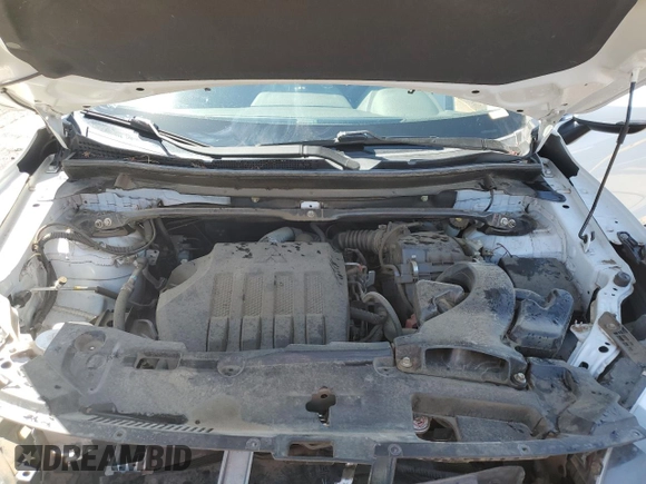 2020 Mitsubishi Eclipse Cross ES z VIN JA4AS3AA6LZ001722, wystawiony jako Copart lot #52418505 z przebiegiem 45 783 mil mil oraz Szkoda całkowita • Salvage title. Historia ofert i sprzedaży dostępna na DreamBid. Obrazek 12.