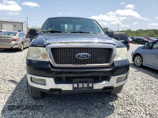 2005 Ford F-150 XLT z VIN 1FTPW145X5KE13810, wystawiony jako Copart lot #62060585 z przebiegiem Nie podano mil oraz Czysty tytuł • Clean title. Historia ofert i sprzedaży dostępna na DreamBid. Obrazek 5.