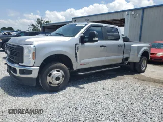 2024 Ford F-350 XL с VIN 1FT8W3DM1REF84831, выставлен на аукционе Copart как лот 56540045 с пробегом Не указан миль и Списание • Salvage title. История ставок и продаж доступна на DreamBid. Изображение 1.