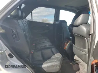 2004 Acura MDX Touring Pkg w/Navigation with VIN 2HNYD18894H526596, listed as a Copart auction lot 43210005 with 153,632 mi miles and Salvage Title. Bid and sale history available at carsss.com. Image 11.