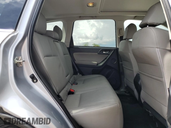 2016 Subaru Forester Touring with VIN JF2SJAXC7GH415762, listed as a Copart auction lot 63473555 with 74,570 mi miles and Salvage title. Bid and sale history available at DreamBid. Image 11.