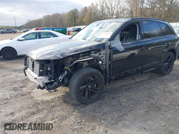 2020 Audi Q7 Premium Plus с VIN WA1LJAF74LD010610, выставлен на аукционе IAAI как лот 41830828 с пробегом 50 801 миль миль и . История ставок и продаж доступна на DreamBid. Изображение 18.