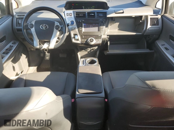 2014 Toyota Prius Two with VIN JTDZN3EU2EJ013338, listed as a Copart auction lot 52925415 with 113,603 mi miles and Salvage Title. Bid and sale history available at DreamBid. Image 8.