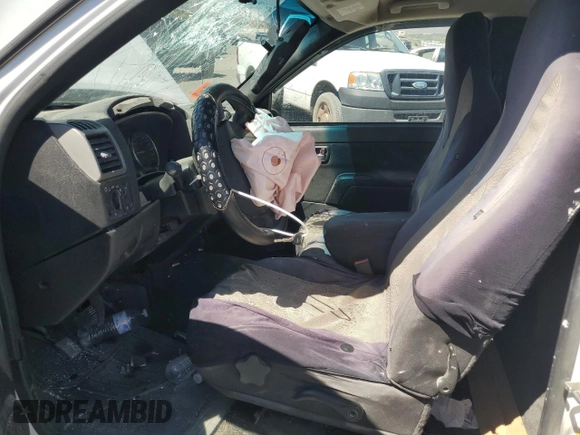 2012 Chevrolet Colorado z VIN 1GCGTBFE5C8143407, wystawiony jako Copart lot #66031114 z przebiegiem 182 132 mil mil oraz Szkoda całkowita • Salvage title. Historia ofert i sprzedaży dostępna na DreamBid. Obrazek 7.
