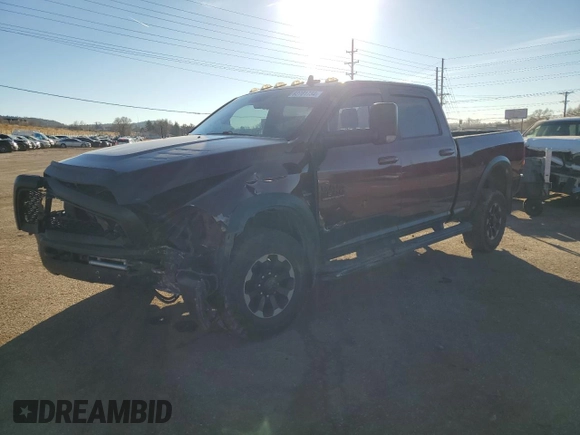 2017 Ram 2500 Power Wagon с VIN 3C6TR5EJ4HG707926, выставлен на аукционе Copart как лот 82701734 с пробегом 102 355 миль миль и Списание • Salvage title. История ставок и продаж доступна на DreamBid. Изображение 1.