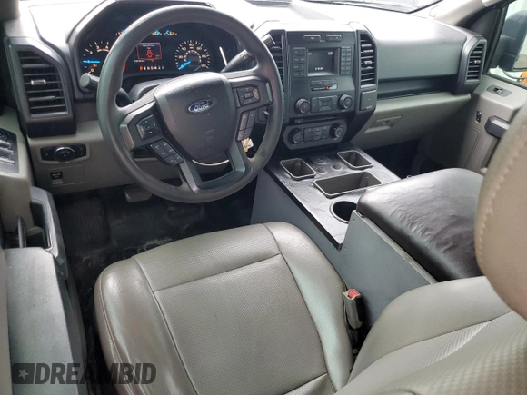 2016 Ford F-150 XL z VIN 1FTEX1CPXGFB71605, wystawiony jako Copart lot #62146955 z przebiegiem 233 755 mil mil oraz Czysty tytuł • Clean title. Historia ofert i sprzedaży dostępna na DreamBid. Obrazek 8.